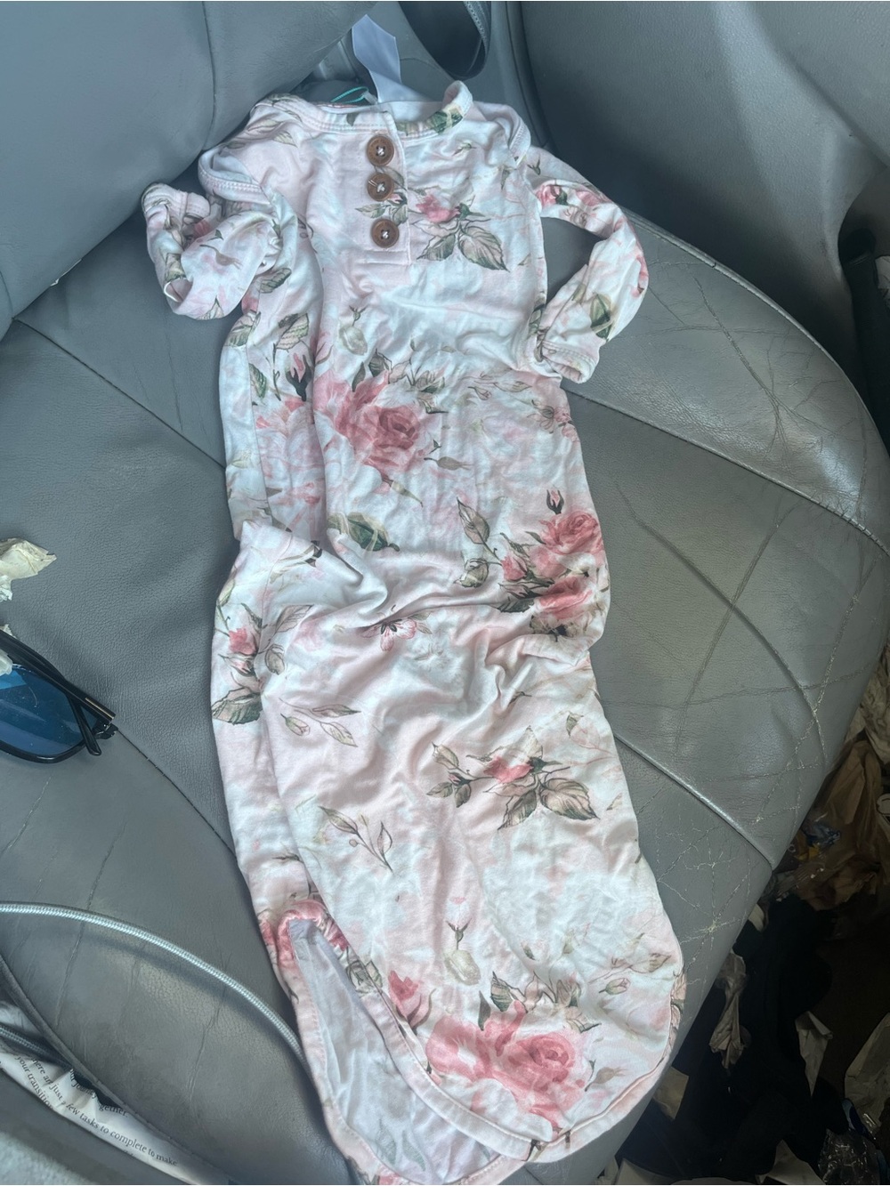 Baby gown